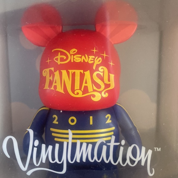 Disney Vinylmation Disney cruise line collectible - Picture 4 of 4